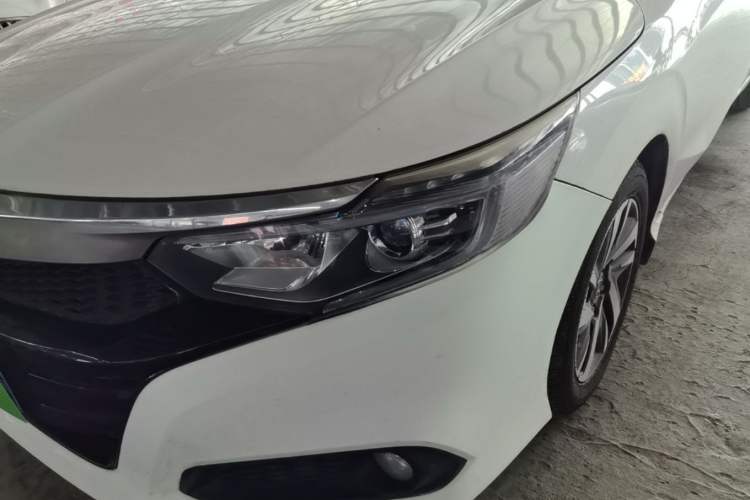 Used Honda Crider 2019 180 Turbo CVT Luxury Edition China VI Emission Standard Left Front Headlight