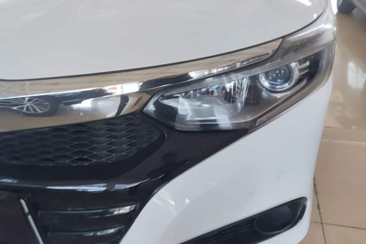 Used Honda Crider 2019 180 Turbo CVT Comfort Version China VI Left Front Headlight