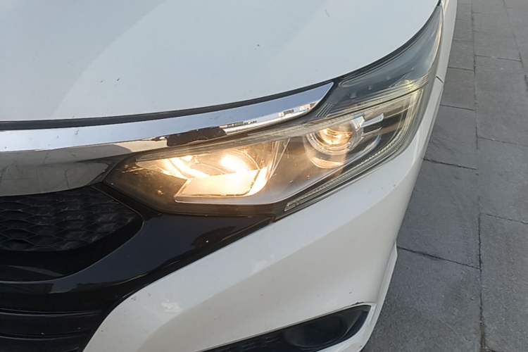Used Honda Crider 2019 180 Turbo CVT Comfort Version China VI Left Front Headlight