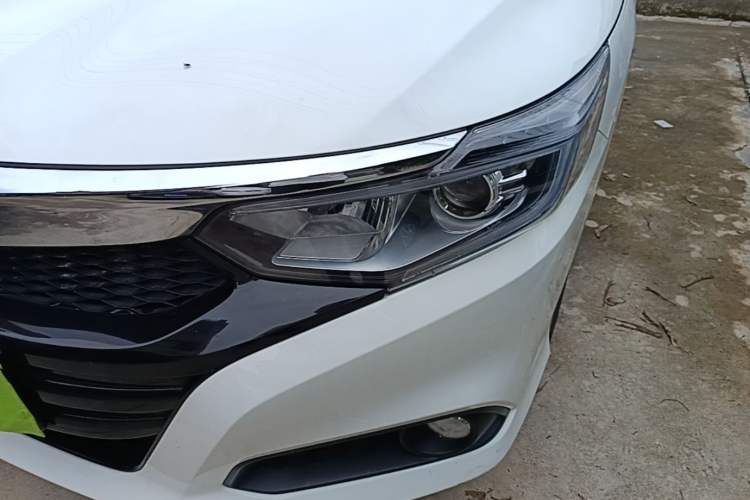 Used Honda Crider 2019 180 Turbo CVT Luxury Edition China VI Emission Standard Left Front Headlight