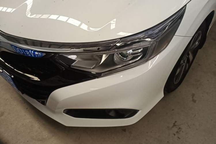 Used Honda Crider 2019 180 Turbo CVT Comfort Version China VI Left Front Headlight