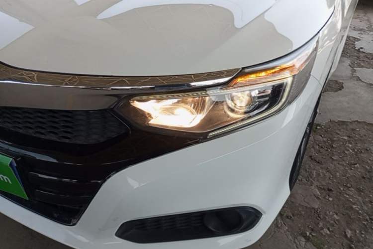 Used Honda Crider 2019 180 Turbo CVT Comfort Version China VI Left Front Headlight