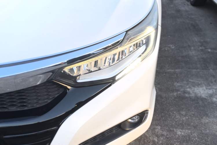 Used Honda Crider 2019 180 Turbo CVT Leading Edition China VI Left Front Headlight