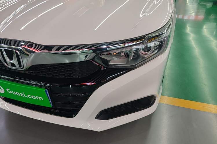 Used Honda Crider 2019 180 Turbo CVT Comfort Version China VI Left Front Headlight
