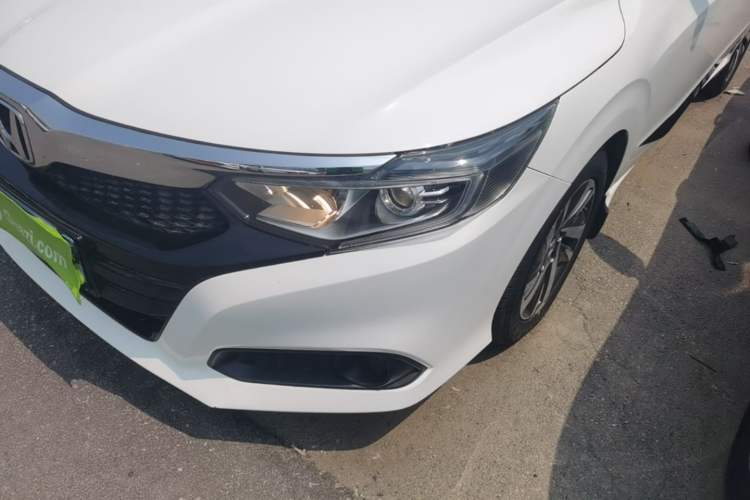 Used Honda Crider 2019 180 Turbo CVT Comfort Version China VI Left Front Headlight