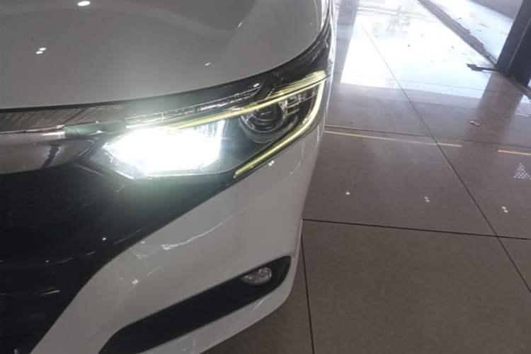 Used Honda Crider 2019 180 Turbo CVT Luxury Edition China VI Emission Standard Left Front Headlight