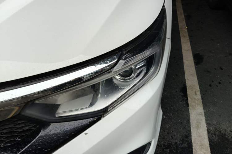Used Honda Crider 2019 180 Turbo CVT Comfort Version China VI Left Front Headlight