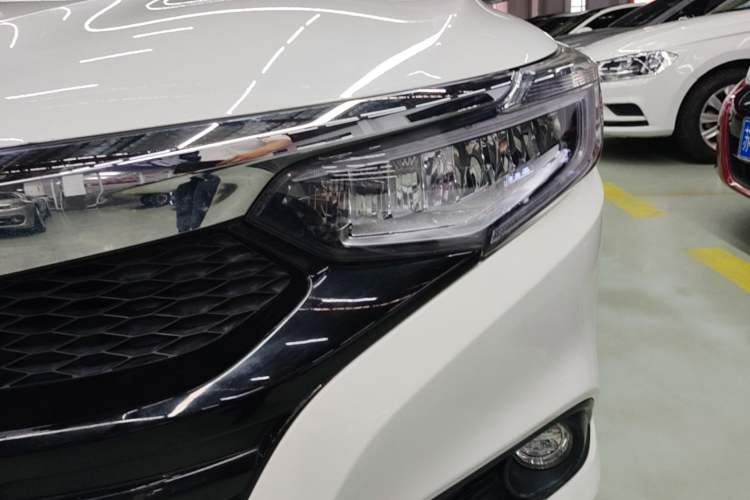 Used Honda Crider 2019 180 Turbo CVT Leading Edition China VI Left Front Headlight