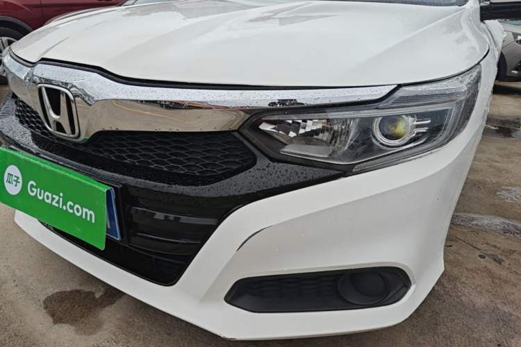 Used Honda Crider 2019 180 Turbo CVT Comfort Version China VI Left Front Headlight