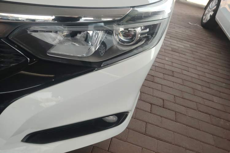 Used Honda Crider 2019 180 Turbo CVT Luxury Edition China V Left Front Headlight