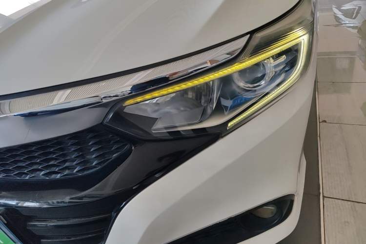 Used Honda Crider 2019 180 Turbo CVT Comfort Edition China V Left Front Headlight