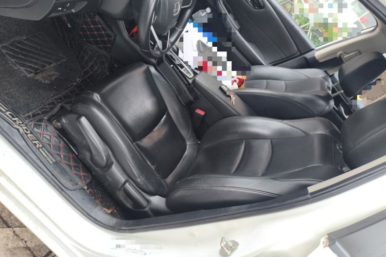 Used Honda Crider 2019 180 Turbo CVT Luxury Edition China VI Emission Standard Left Front Seat