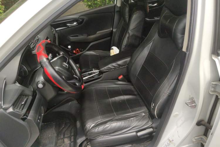 Used Honda Crider 2019 180 Turbo CVT Comfort Version China VI Left Front Seat