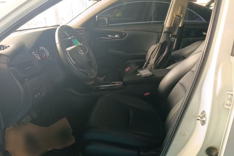 Used Honda Crider 2019 180 Turbo CVT Comfort Version China VI Left Front Seat