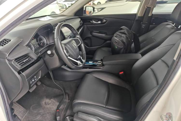 Used Honda Crider 2019 180 Turbo CVT Luxury Edition China VI Emission Standard Left Front Seat