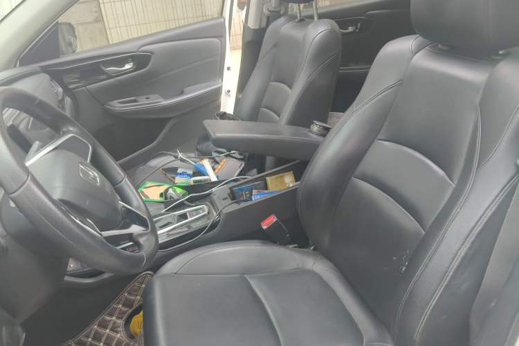 Used Honda Crider 2019 180 Turbo CVT Luxury Edition China V Left Front Seat
