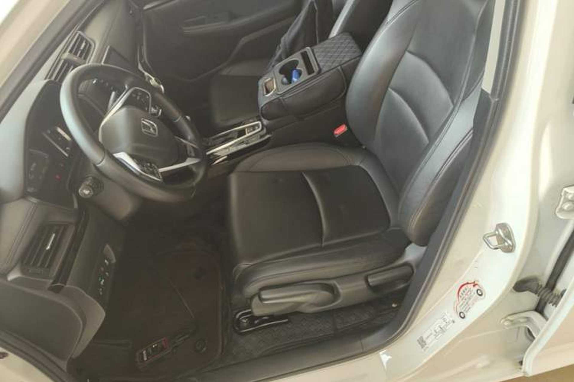 Used Honda Crider 2019 180 Turbo CVT Leading Edition China VI Left Front Seat