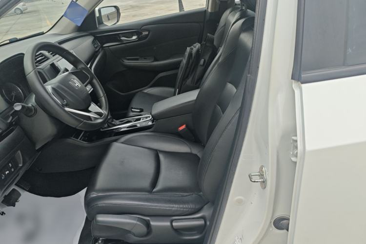Used Honda Crider 2019 180 Turbo CVT Luxury Edition China VI Emission Standard Left Front Seat