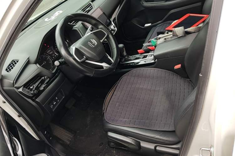 Used Honda Crider 2019 180 Turbo CVT Luxury Edition China VI Emission Standard Left Front Seat
