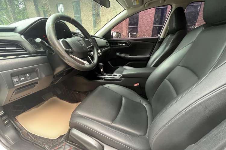 Used Honda Crider 2019 180 Turbo CVT Luxury Edition China VI Emission Standard Left Front Seat