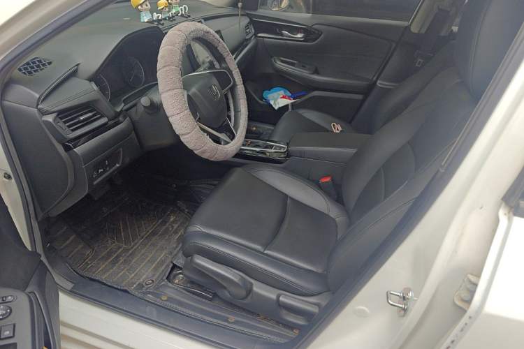 Used Honda Crider 2019 180 Turbo CVT Luxury Edition China VI Emission Standard Left Front Seat