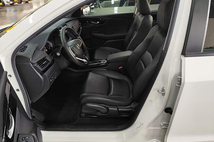 Used Honda Crider 2019 180 Turbo CVT Luxury Edition China VI Emission Standard Left Front Seat
