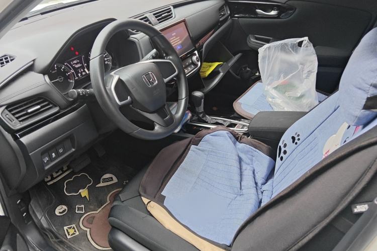Used Honda Crider 2019 180 Turbo CVT Comfort Version China VI Left Front Seat