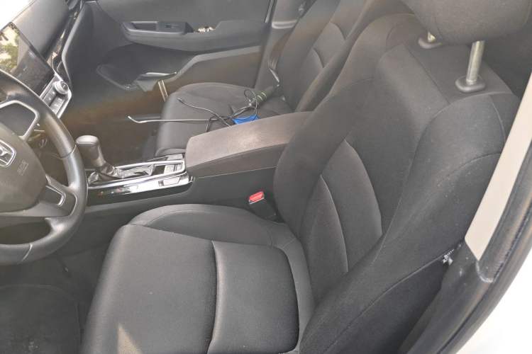 Used Honda Crider 2019 180 Turbo CVT Comfort Version China VI Left Front Seat