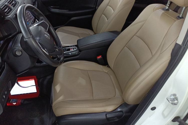 Used Honda Crider 2019 180 Turbo CVT Comfort Version China VI Left Front Seat