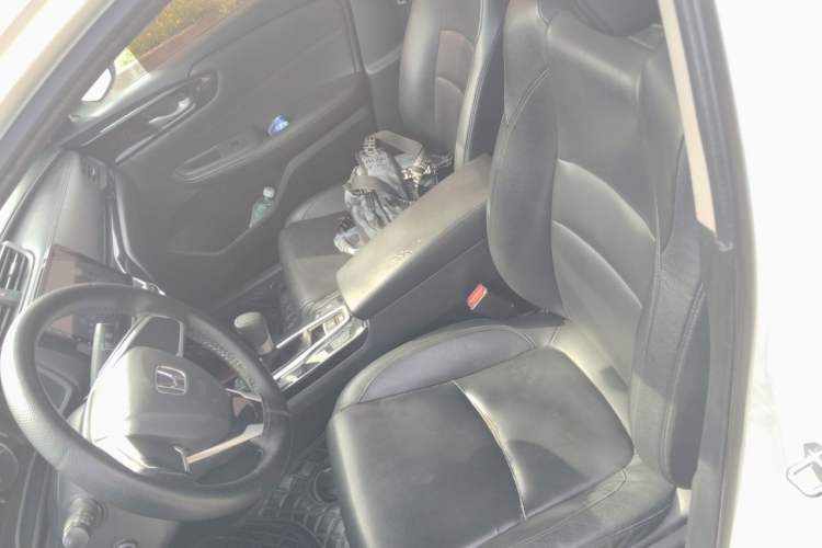 Used Honda Crider 2019 180 Turbo CVT Luxury Edition China VI Emission Standard Left Front Seat