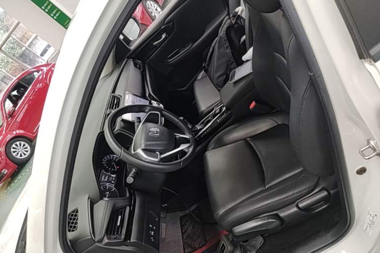 Used Honda Crider 2019 180 Turbo CVT Luxury Edition China VI Emission Standard Left Front Seat