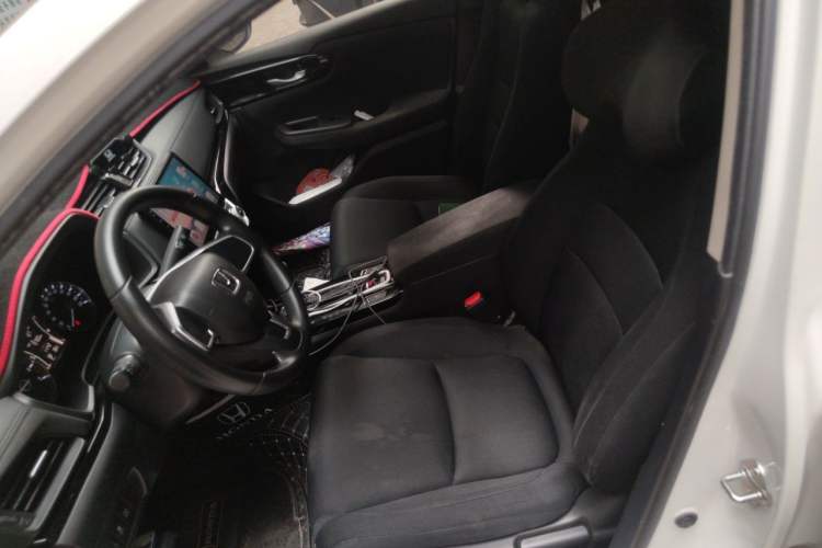 Used Honda Crider 2019 180 Turbo CVT Comfort Version China VI Left Front Seat