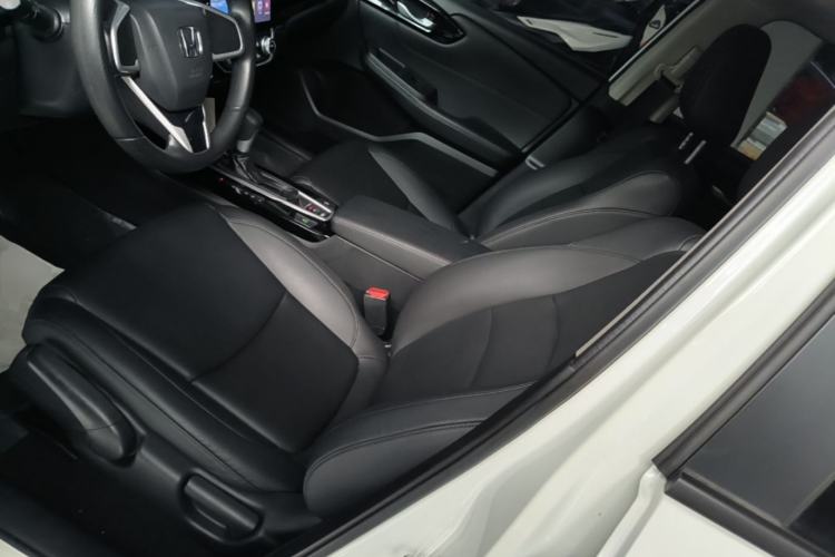 Used Honda Crider 2019 180 Turbo CVT Luxury Edition China VI Emission Standard Left Front Seat
