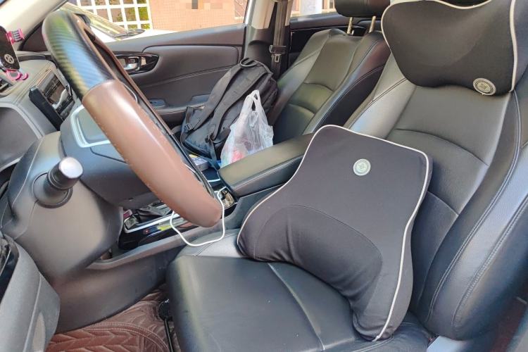 Used Honda Crider 2019 180 Turbo CVT Luxury Edition China VI Emission Standard Left Front Seat