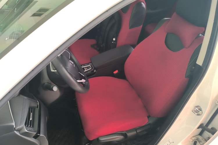 Used Honda Crider 2019 180 Turbo CVT Luxury Edition China VI Emission Standard Left Front Seat