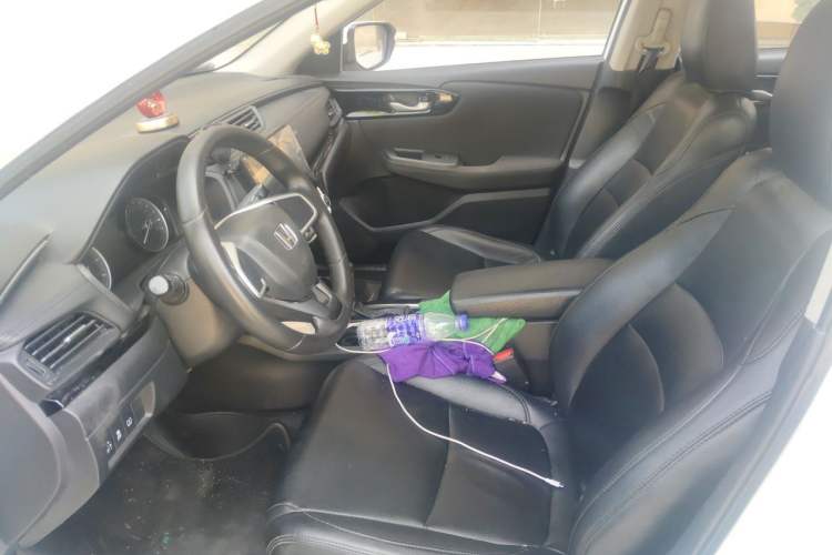 Used Honda Crider 2019 180 Turbo CVT Comfort Version China VI Left Front Seat