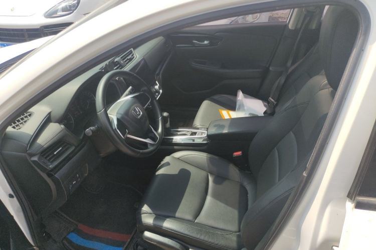 Used Honda Crider 2019 180 Turbo CVT Luxury Edition China VI Emission Standard Left Front Seat