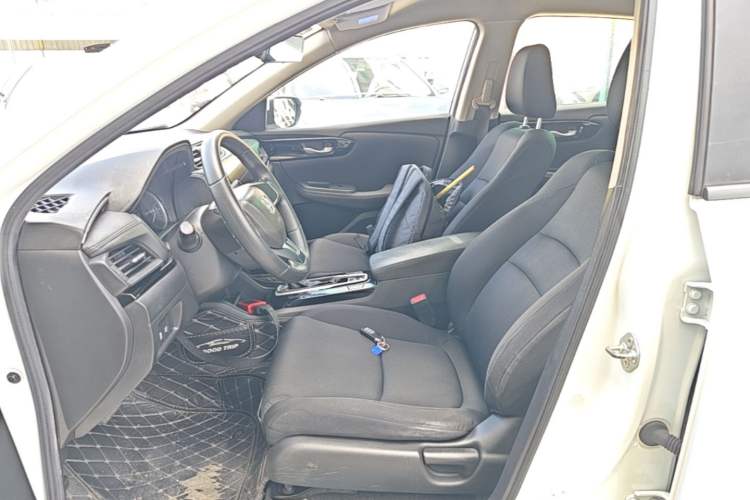 Used Honda Crider 2019 180 Turbo CVT Comfort Version China VI Left Front Seat