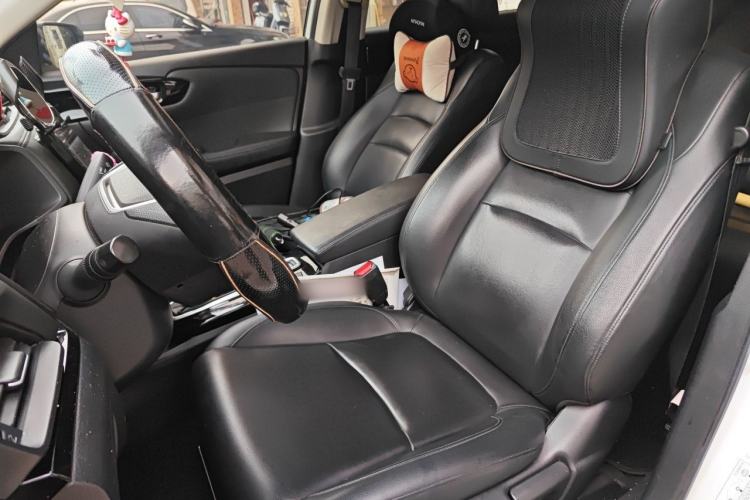 Used Honda Crider 2019 180 Turbo CVT Luxury Edition China VI Emission Standard Left Front Seat