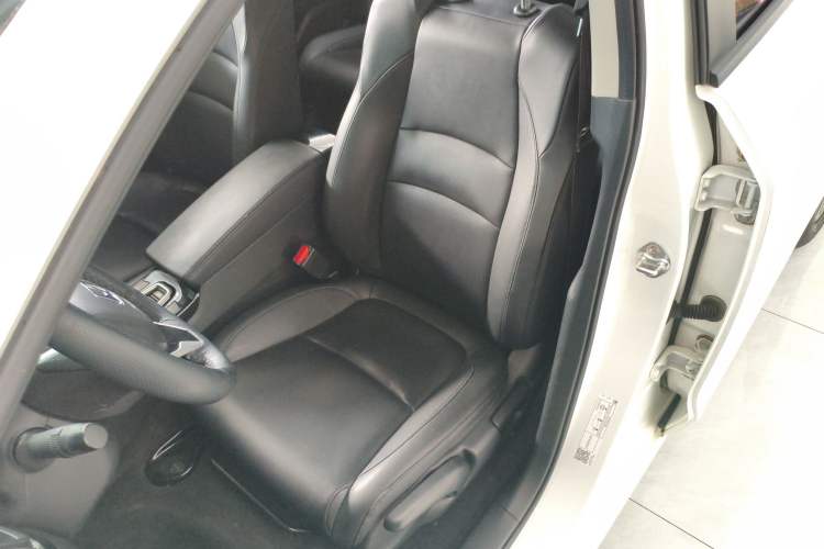 Used Honda Crider 2019 180 Turbo CVT Luxury Edition China VI Emission Standard Left Front Seat