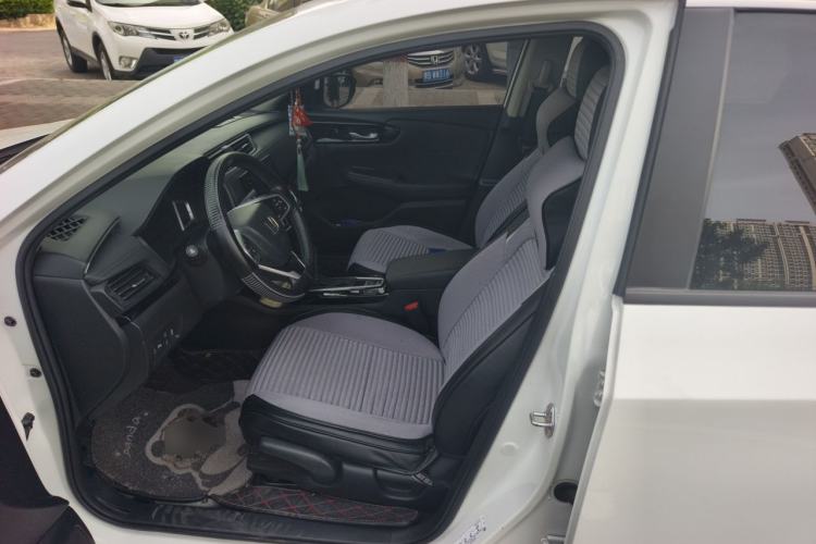 Used Honda Crider 2019 180 Turbo CVT Leading Edition China VI Left Front Seat