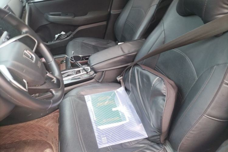Used Honda Crider 2019 180 Turbo CVT Comfort Version China VI Left Front Seat