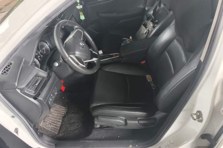 Used Honda Crider 2019 180 Turbo CVT Luxury Edition China VI Emission Standard Left Front Seat