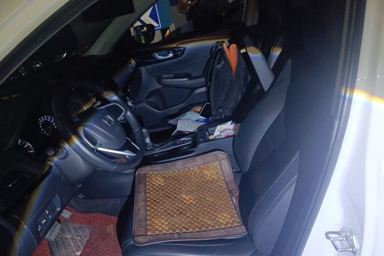 Used Honda Crider 2019 180 Turbo CVT Luxury Edition China VI Emission Standard Left Front Seat