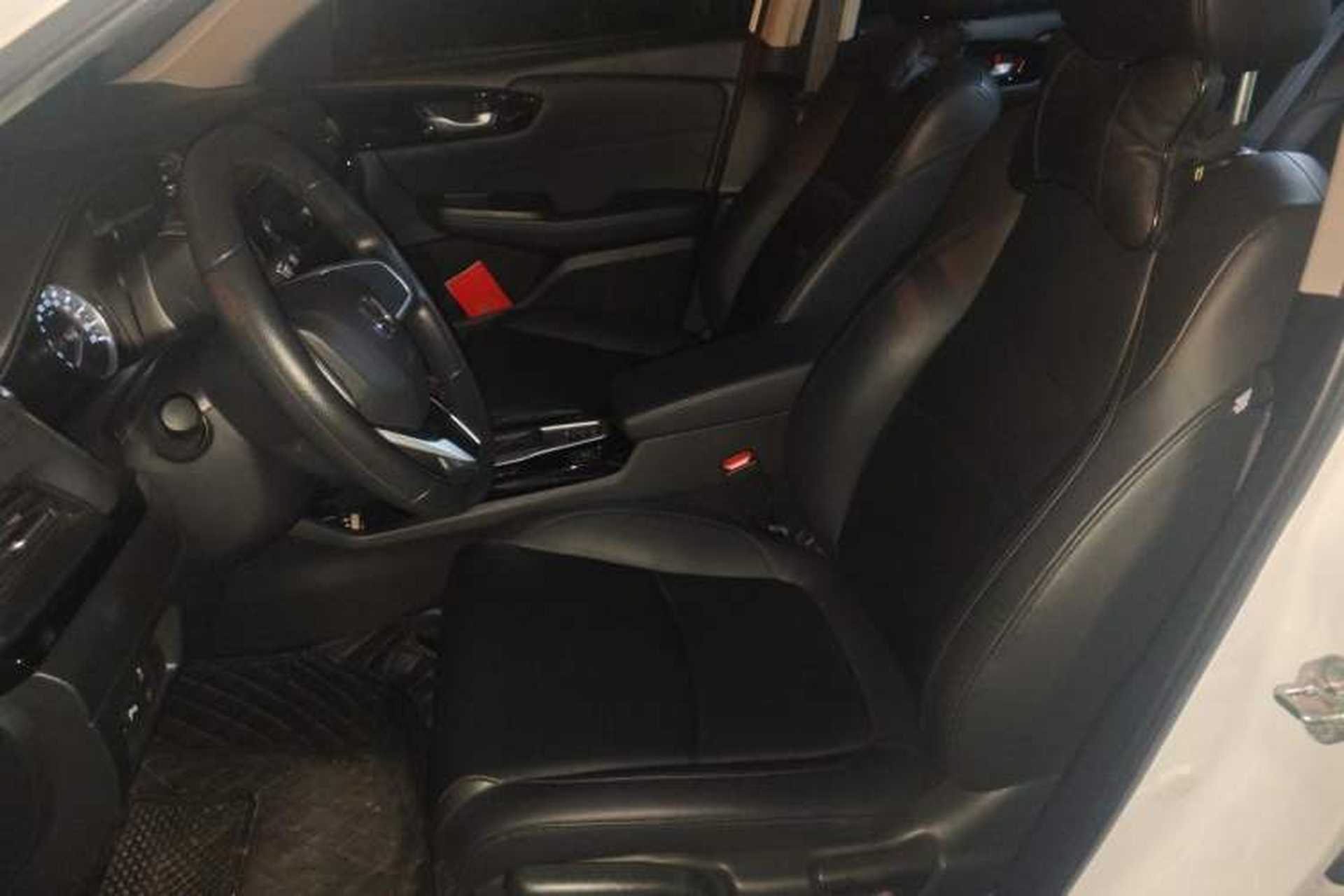 Used Honda Crider 2019 180 Turbo CVT Luxury Edition China VI Emission Standard Left Front Seat