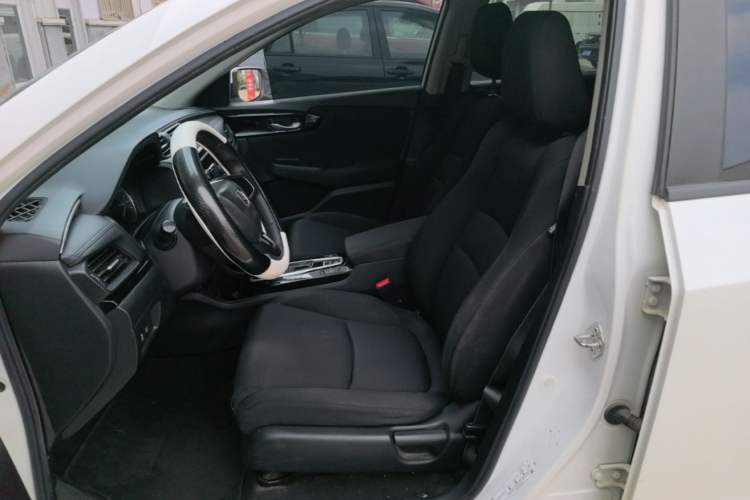 Used Honda Crider 2019 180 Turbo CVT Comfort Version China VI Left Front Seat