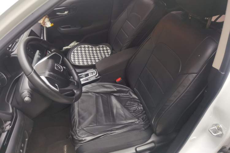 Used Honda Crider 2019 180Turbo Manual Comfort Edition China VI Left Front Seat
