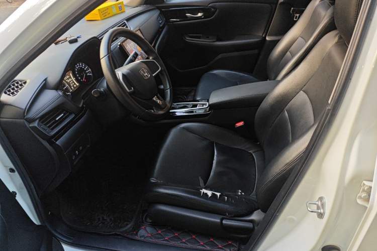 Used Honda Crider 2019 180 Turbo CVT Comfort Edition China V Left Front Seat