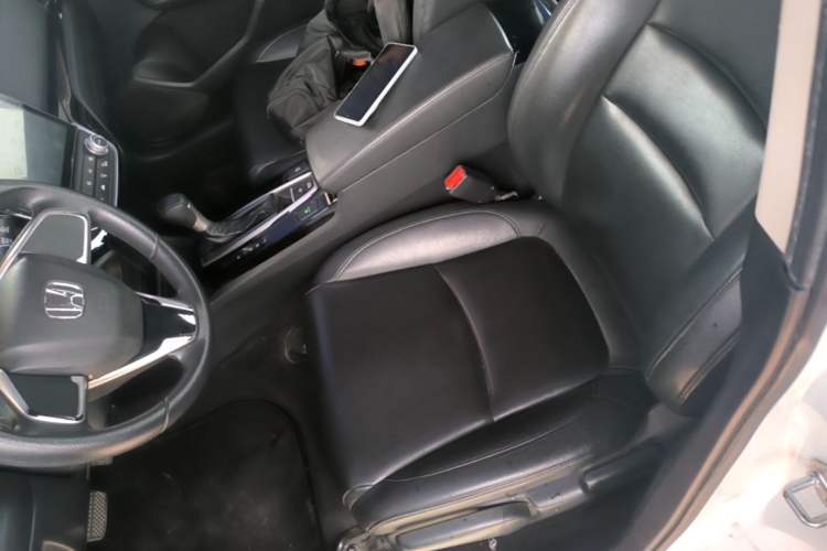 Used Honda Crider 2019 180 Turbo CVT Luxury Edition China VI Emission Standard Left Front Seat