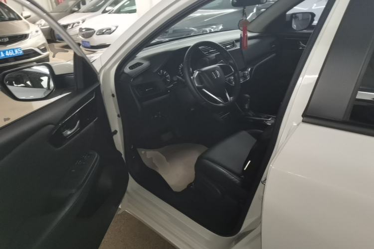 Used Honda Crider 2019 180 Turbo CVT Luxury Edition China VI Emission Standard Left Front Seat